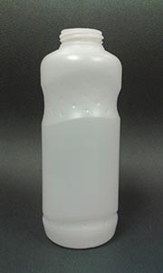 Translucent Drinks Bottle