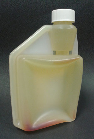 yet Another Container that needs fluorination