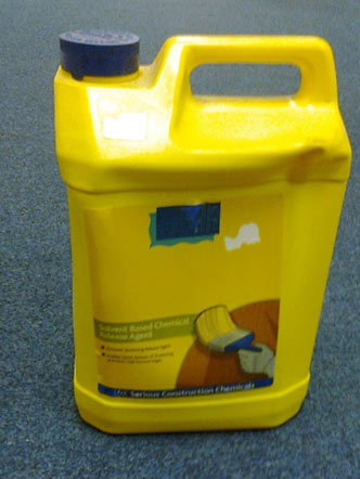Another Container that needs fluorination