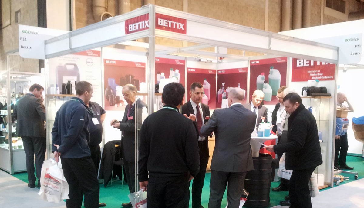 Bettix Exhibition Stand