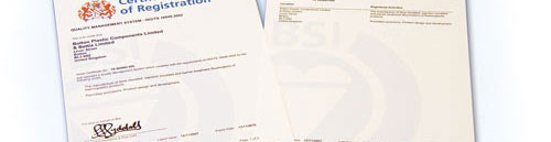 Accreditations